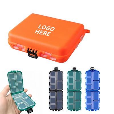 Anglers Portable Tackle Case