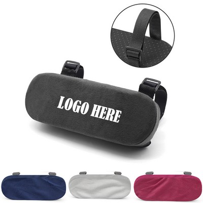 Memory Foam Thick Chair Armrest Cushion