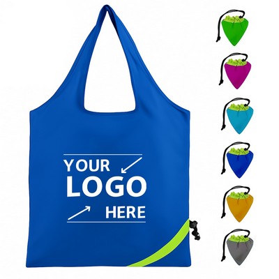 Portable Eco-friendly Foldable Shopping Bag