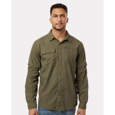 Columbia Men's Skien Valley™ Pocket Shirt - 212332