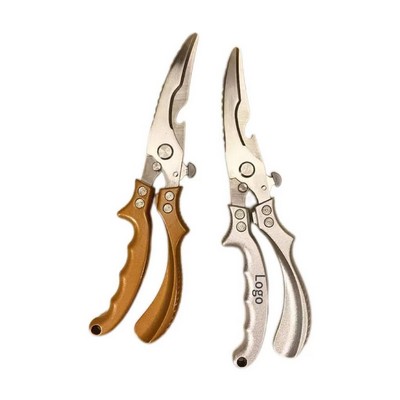 Stainless Steel Multi-Purpose Kitchen Scissors