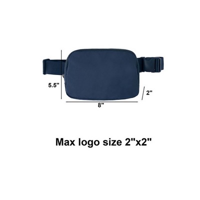 Unisex Fanny Pack