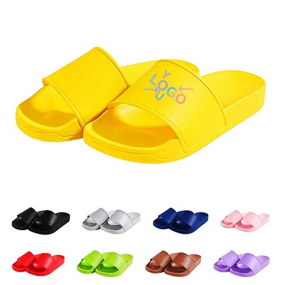 Personalized PVC House Slipper