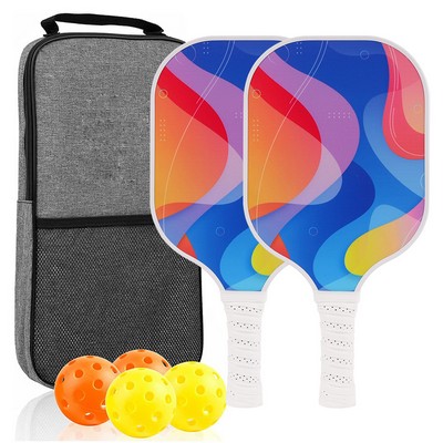Pickleball Set in Carrying Bag