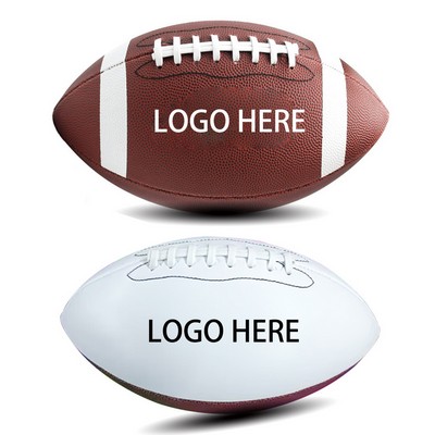 Size3/6/9 Pu American Football