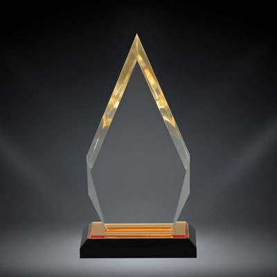 Spectra Arrow Acrylic Award, 6 7/8"H