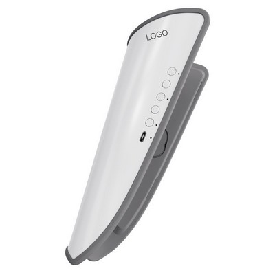 Multi-Functional Wireless Leg Massager 360° Air Compression Calf Massager Heated Leg Shaping