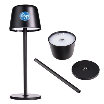 LumaTone Rechargeable Table Lamp