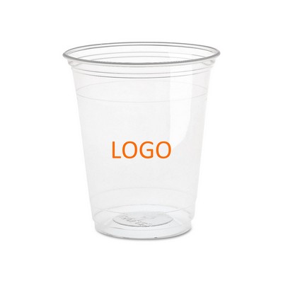 16 oz Clear Disposable Coffee Cups