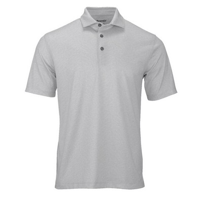 Paragon Men's Derby Sublimated Heathered Polo - 152