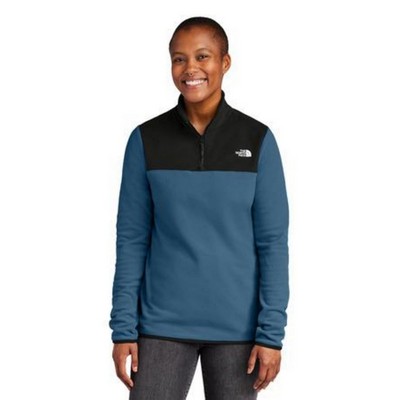 The North Face Women's Glacier 1/4-Zip Fleece