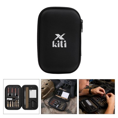 16" 1 Portable Universal Gun Cleaning Kit