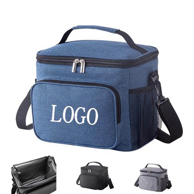 Chilled Tote with Triple Insulation
