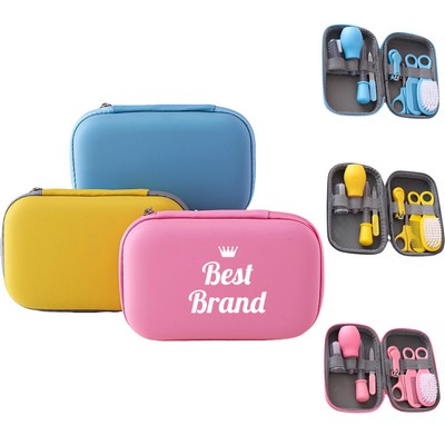 Complete Baby Care Kit In Portable Eva Case