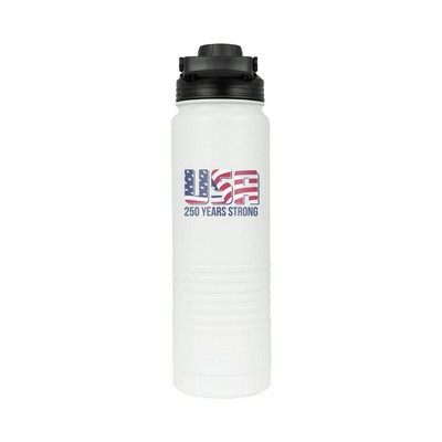 Patriot 24oz Bottle - Anniversary Edition