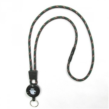 Retract A Cat Lanyard W/ Retractable Reel