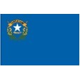 2'x3' Nevada State Nylon Outdoor Flag - Style A
