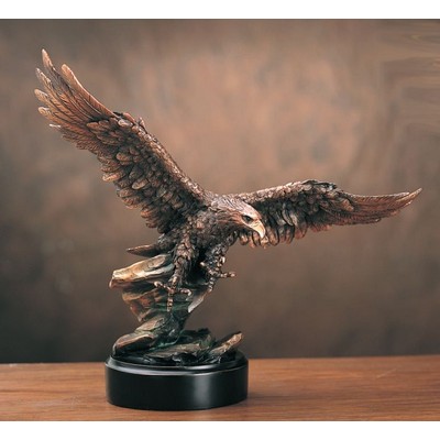 Ferocity Eagle Award (17"x 15")