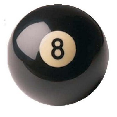 8-Ball Maxi Magnet (6 Square Inch)