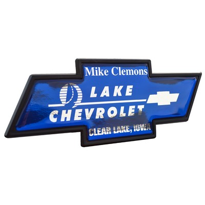 Bowtie Dome Hitch Cover