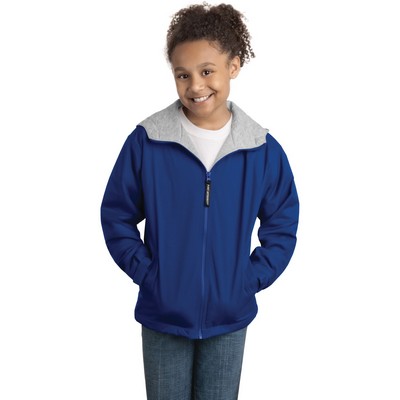 Port Authority® Youth Team Jacket.