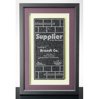 WHIM: Creatively Framed Stone Wall Award