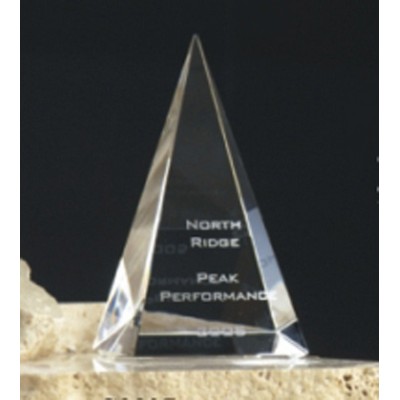 Crystal Pyramid Award