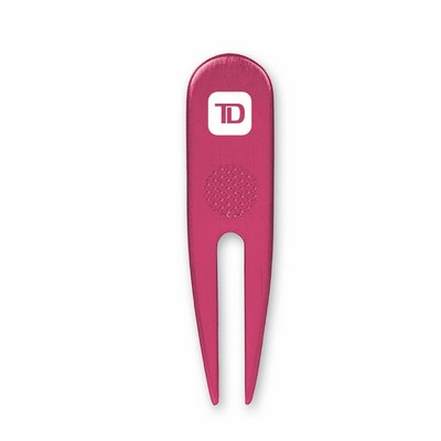 Aluminum Divot Tool