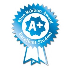 Foil/Embossed Labels - Die Cut Ribbon