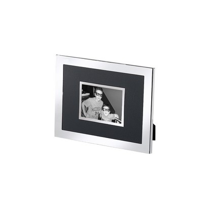 Black/Silver Picture Frame (2"x 3")