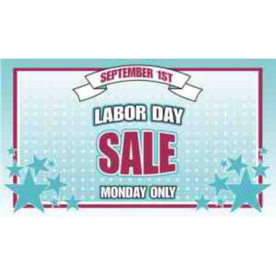 Full Color Banner - Two Sides (2'x10')