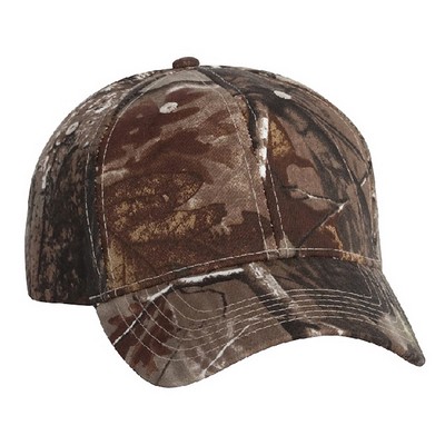 Kati Licensed Camo Structured Cap (Blank)