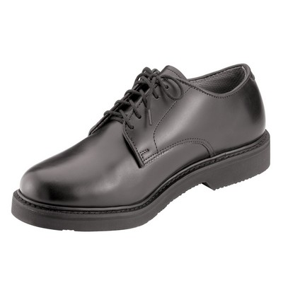 Soft Sole Military Uniform Oxford Shoes