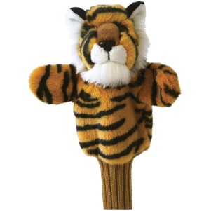 Custom Tiger Golf Club Cover