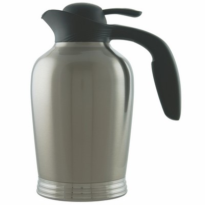 ErgoServ® 1.5 Liter Push Button Carafe