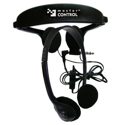 Audio Headphone With Comfort Headband