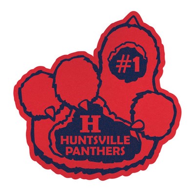 #1 Paw Foam Mitt (14")