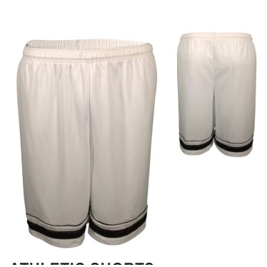 Youth Cool Mesh w/ Contrasting Trim Short & 5" Inseam