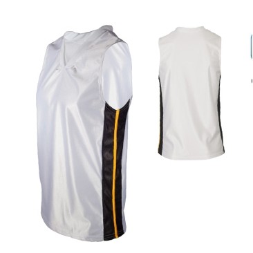 Youth Dazzle Cloth Multi Sport Jersey Shirt w/ Contrasting Side Panel & Trim