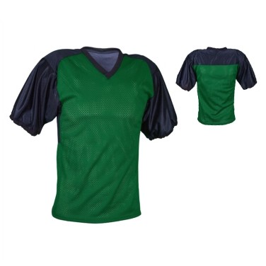 Dazzle Cloth / Pro-Weight Textured Mesh Youth Football Jersey Shirt