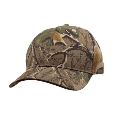 Big Size Advantage Classic® Camo Adjustable Cap 2XL - 4XL