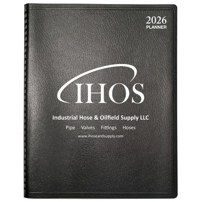 Flex Time Manager Planner (8 5/8"x 11")