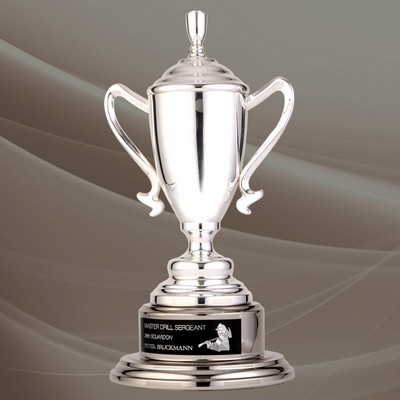 King Cup Medium Size - Silver