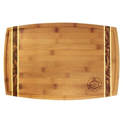 18" Marbled Cutting Board