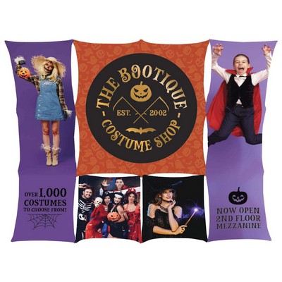 Deluxe GeoMetrix Presenter Graphic Panels