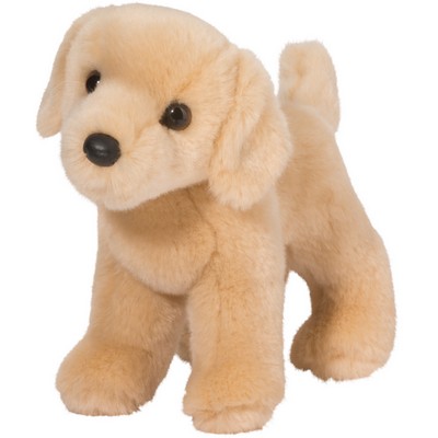 Zach Yellow Lab Stuffed Animal