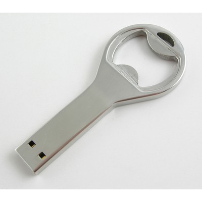 32 GB Bottle Opener USB Flash Drive