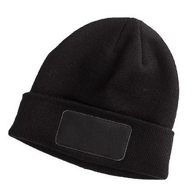 Patch Beanie