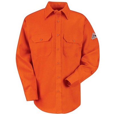 Bulwark™ Men's Uniform Shirt - Orange