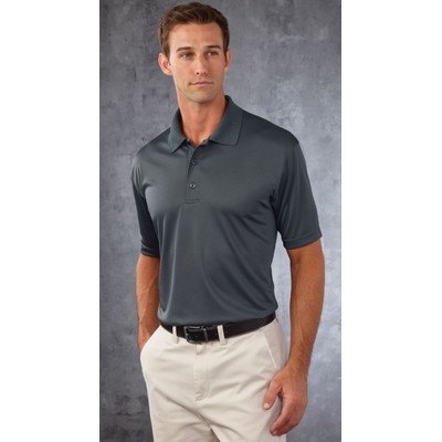 Paragon Men's Value Performance Polyester Polo